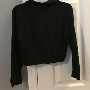 Black Shrug